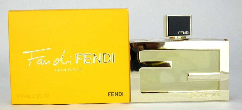 Fan Di Fendi by Fendi Eau de Parfum Spray 2.5 oz.for Women.NIB.Sealed