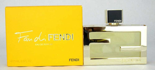 Fan Di Fendi by Fendi Eau de Parfum Spray 2.5 oz.for Women.NIB.Sealed