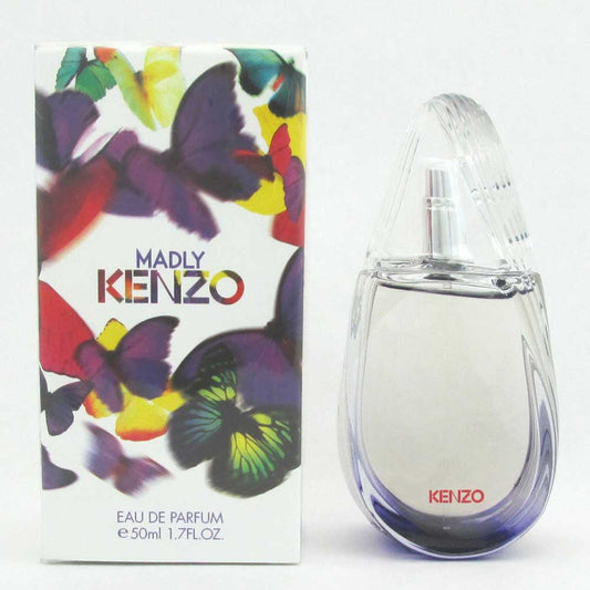 Madly Kenzo by Kenzo Eau de Parfum Spray Women 1.7 oz/50 ml NIB Sealed