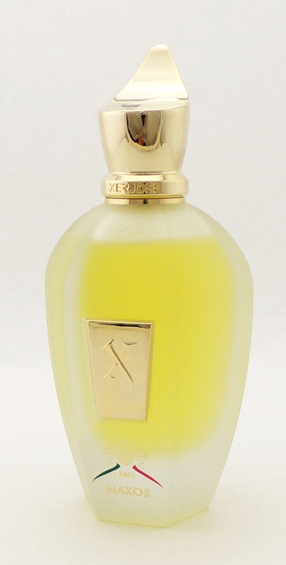 NAXOS by Xerjoff 3.4 oz./ 100 ml. Eau de Parfum Spray for Unisex. New Sealed Box