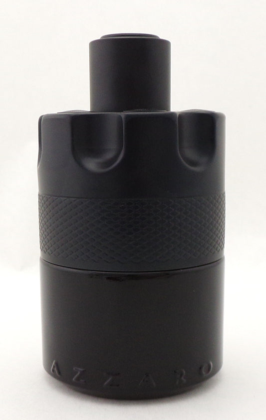Azzaro The Most Wanted 3.4 oz. Eau de Parfum Intense Spray for Men. New Tester