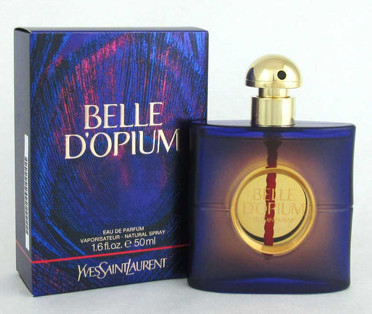 Belle D'Opium by Yves Saint Laurent EDP Spray 1.6 oz. *No Cellophane