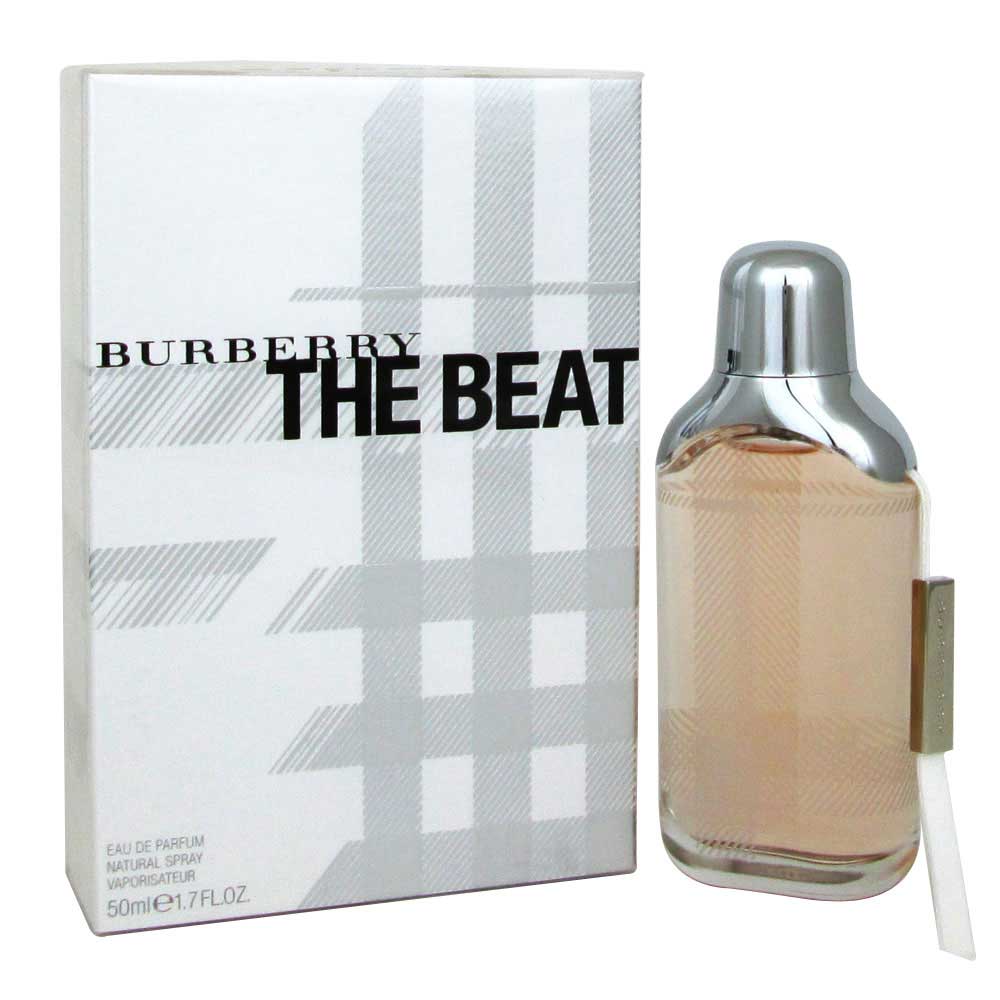 The Beat by Burberry Eau De Parfum Spray 1.7 oz./ 50 ml. for Women New