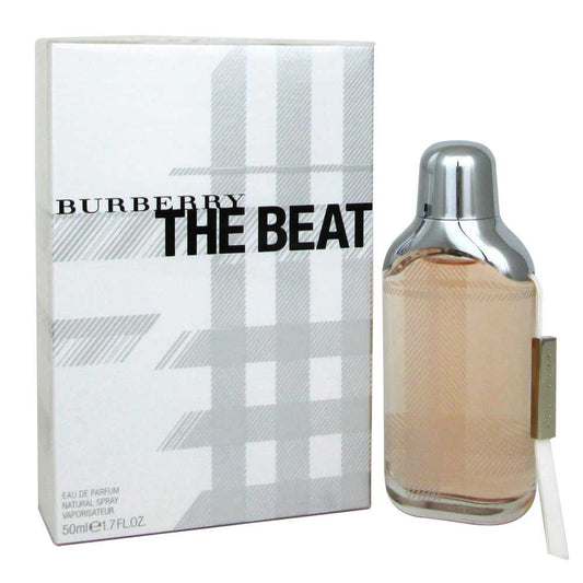 The Beat by Burberry Eau De Parfum Spray 1.7 oz./ 50 ml. for Women New