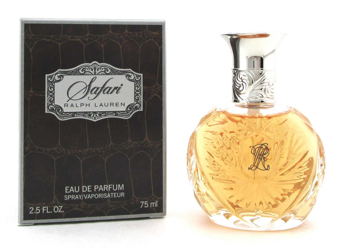 Ralph Lauren Safari 2.5 oz./ 75 ml. Eau de Parfum Spray for Women New Sealed Box