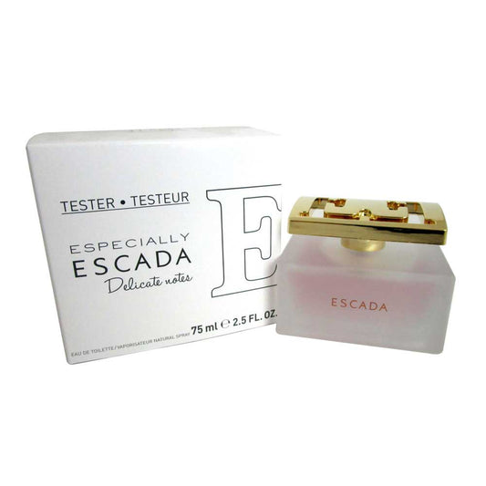 Escada Especially Delicate Notes Perfume 2.5 oz. EDT Spray *Tester