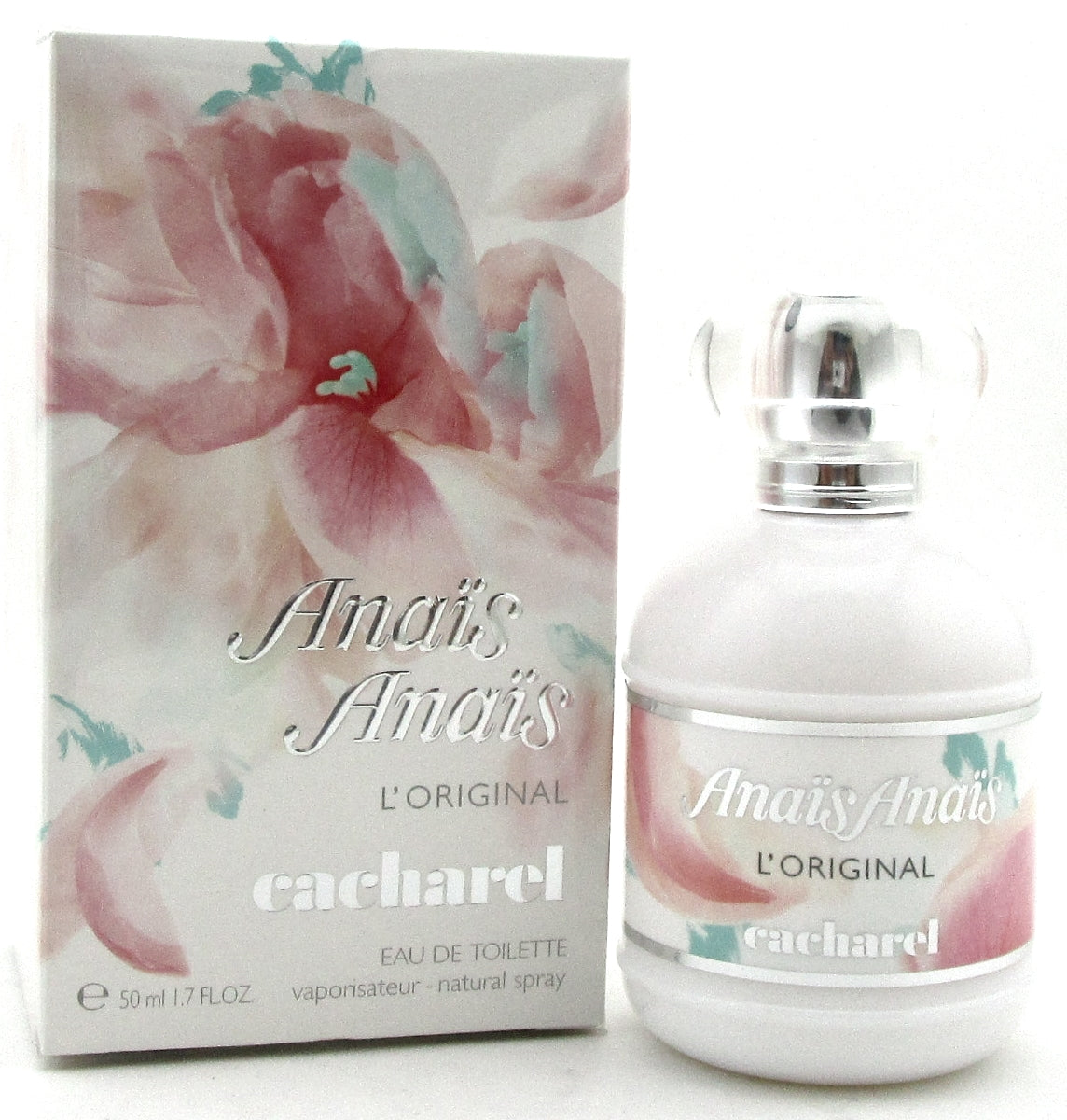 Anais Anais L'original Perfume by Cacharel 1.7oz Eau de Toilette Spray Women NEW