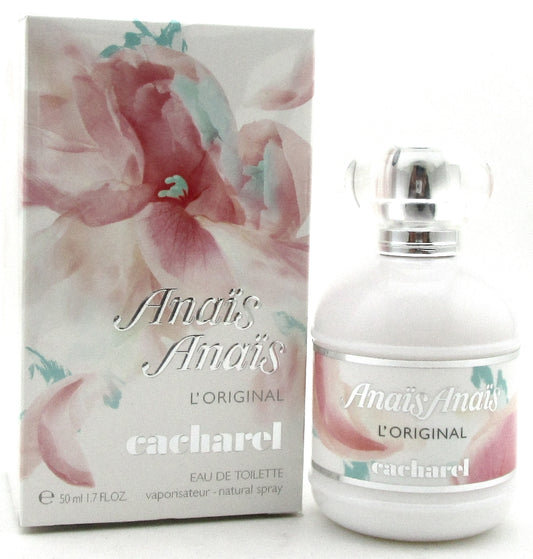 Anais Anais L'original Perfume by Cacharel 1.7oz Eau de Toilette Spray Women NEW