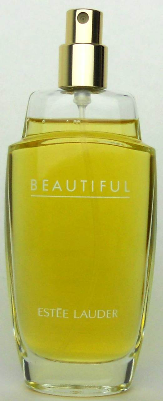 Beautiful by Estee Lauder Eau De Parfum Spray 2.5 oz./ 75 ml. *Tester