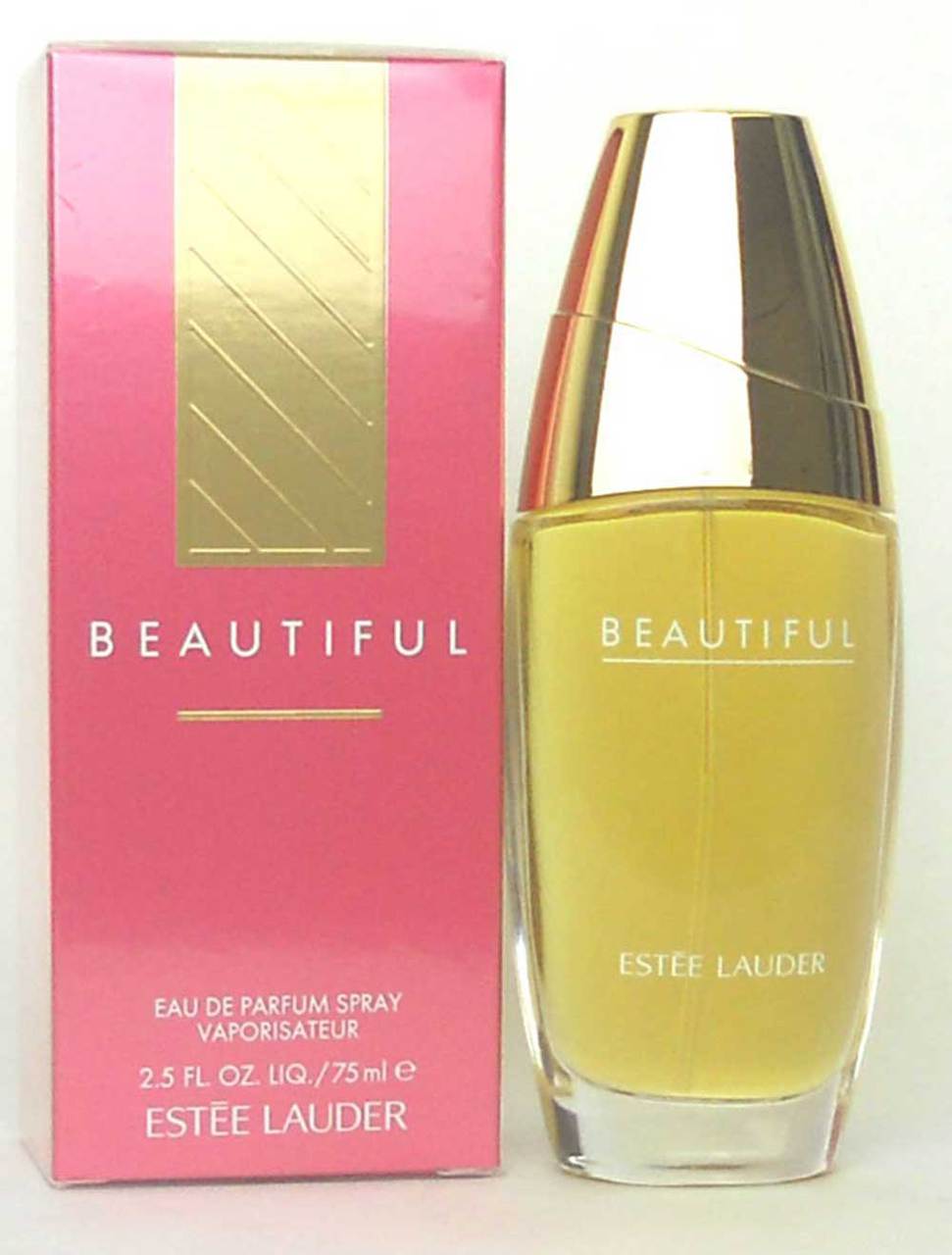 Beautiful by Estee Lauder EDP Spray 2.5 oz/ 75 ml.for Women Sealed Box
