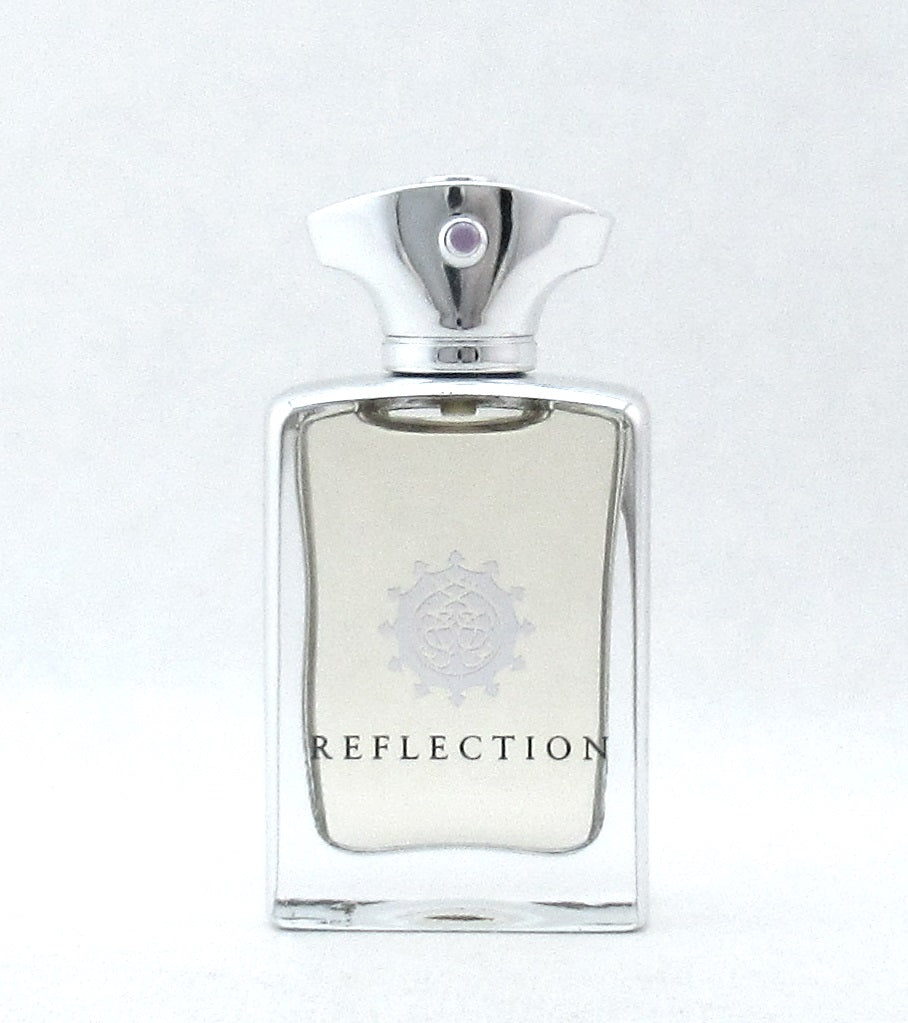 Amouage Reflection Man Eau De Parfum Mini SPLASH 7.5 ml./ 0.3 oz. New NO BOX
