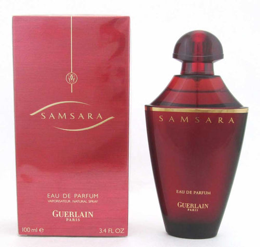 Samsara by Guerlain Women 3.4 oz/100 ml Eau De Parfum Spray NIB Sealed