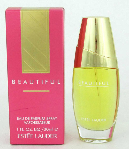 Beautiful by Estee Lauder Eau de Parfum Spray 1.0 oz./30 ml. for Women