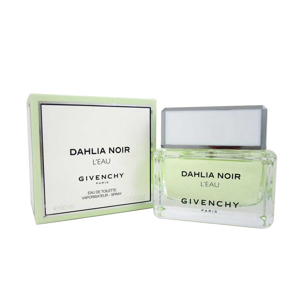 Dahlia Noir L'eau by Givenchy Eau de Toilette Spray 1.7 oz for Women