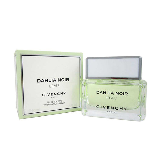 Dahlia Noir L'eau by Givenchy Eau de Toilette Spray 1.7 oz for Women