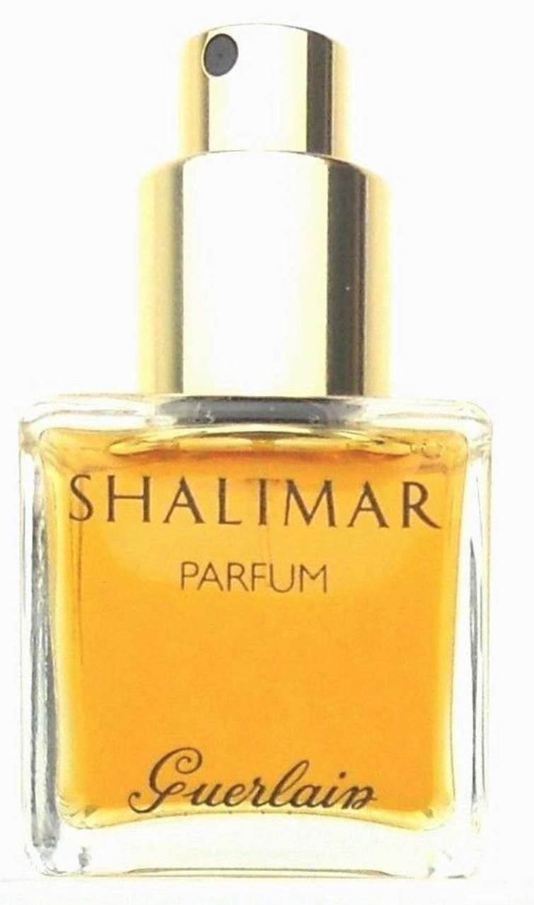 Shalimar Parfum Spray by Guerlain 1.0 oz./ 30 ml.for Women.*Tester