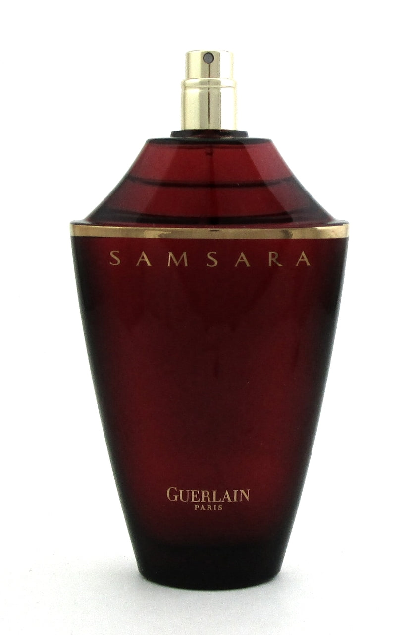 Samsara Perfume by Guerlain 3.4 oz. Eau de Parfum Spray for Women. NEW Tester.