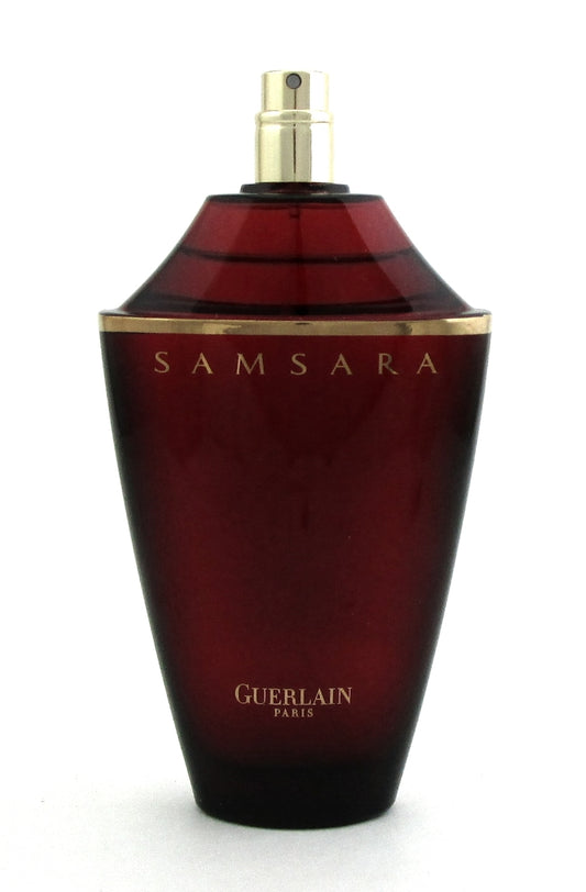 Samsara Perfume by Guerlain 3.4 oz. Eau de Parfum Spray for Women. NEW Tester.