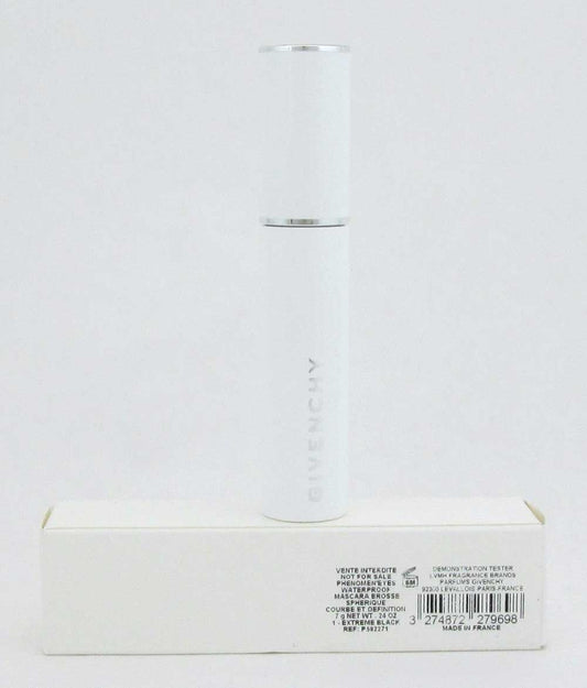Givenchy Phenomen'Eyes Waterproof Mascara 1Extreme Black 0.24oz*Tester