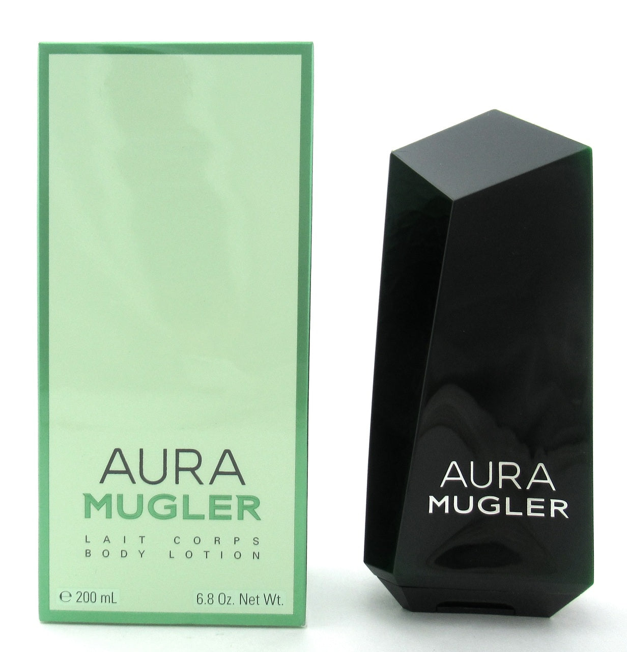 Aura Mugler by Thierry Mugler 6.8 oz./ 200 ml. Body Lotion for Women. New In Box