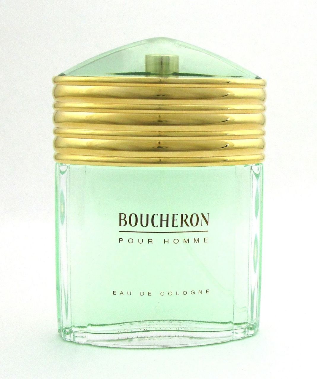 Boucheron Pour Homme Eau de Cologne Spray 3.3 oz/100 ml.for Men *Unbox