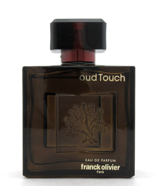 Oud Touch Cologne by Franck Olivier 3.4 oz./ 100 ml. EDP Spray for Men NO BOX
