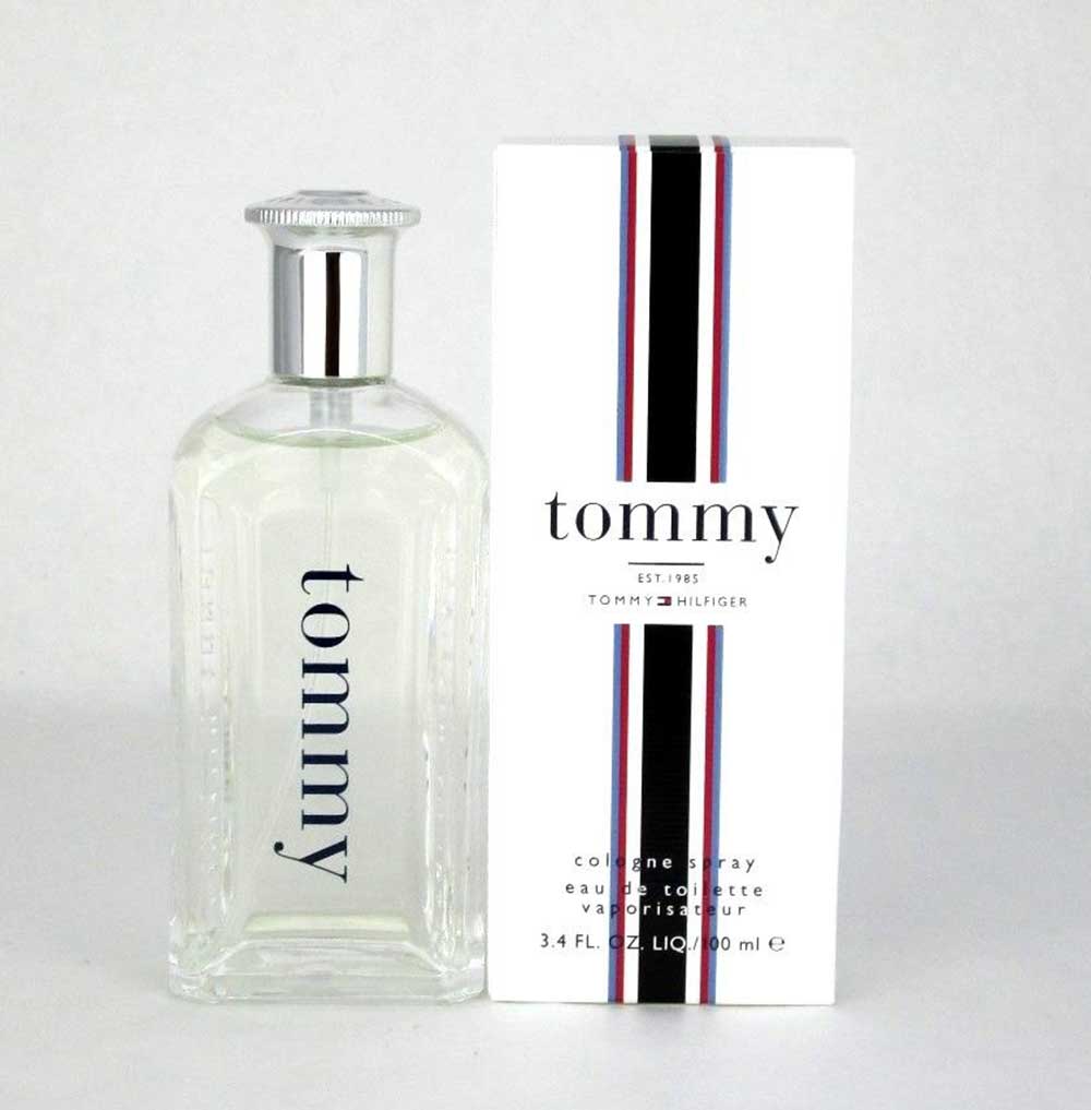 Tommy by Tommy Hilfiger Eau de Toilette Spray for Men 3.4 oz.