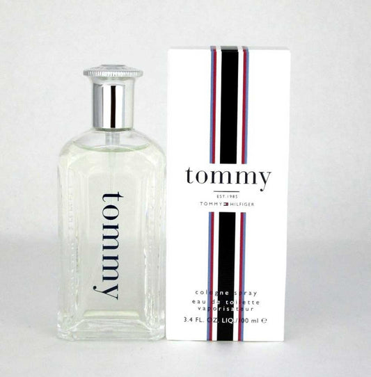 Tommy by Tommy Hilfiger Eau de Toilette Spray for Men 3.4 oz.