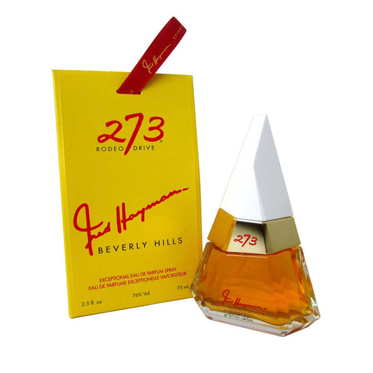 273 Rodeo Drive by Fred Hayman Eau De Parfum Spray for Women 2.5 oz