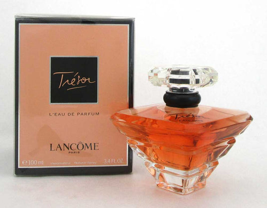 Tresor by Lancome L'Eau de Parfum Spray 3.4 oz./ 100 ml.for Women New