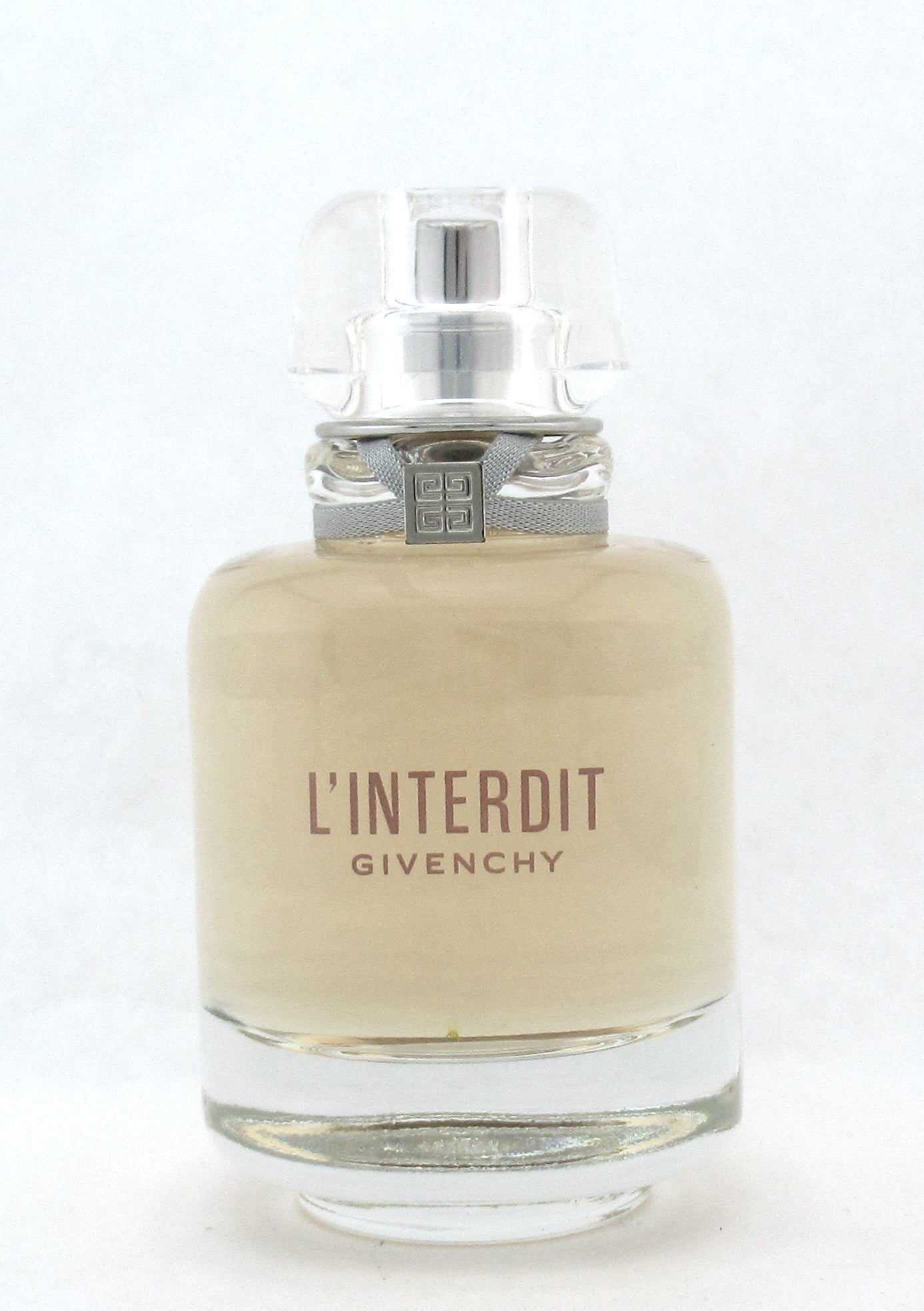 L'Interdit by Givenchy Eau de Toilette Spray for Women 80 ml./ 2.6 oz. NO BOX