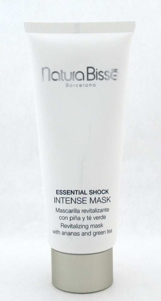 Natura Bisse Essential Shock Intense Mask 2.5 oz./ 75 ml. NO BOX