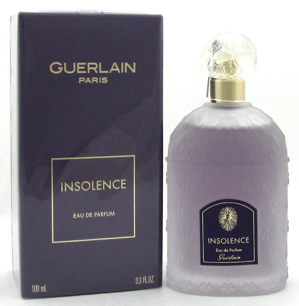 Insolence Perfume by Guerlain 3.3 oz. Eau de Parfum Spray for Women. New in Box