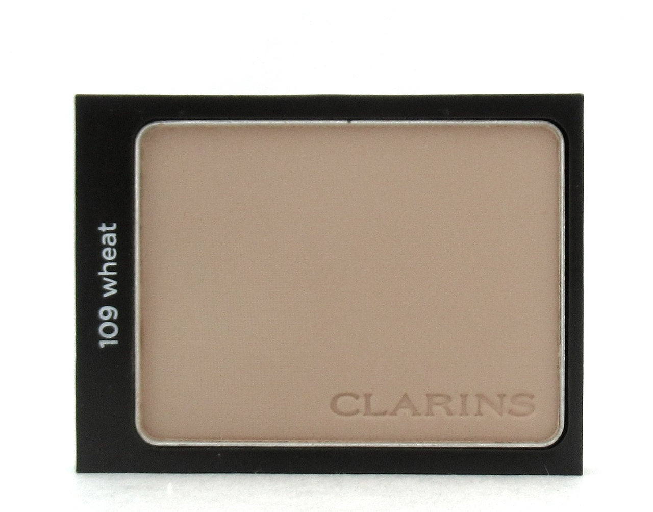 Clarins Everlasting Compact Foundation SPF 9 109 Wheat Refill 10 g./ 0.3 oz. Tester