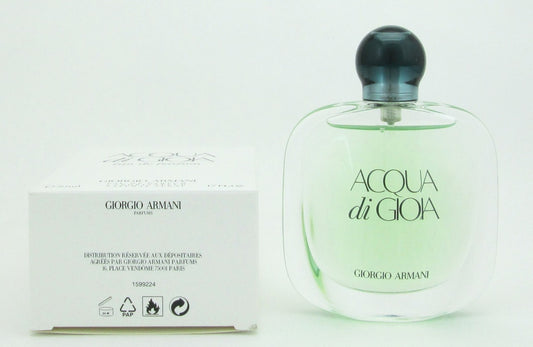 Acqua Di Gioia by Giorgio Armani Eau De Parfum Spray Tester For Women 50 ml./1.7 oz.