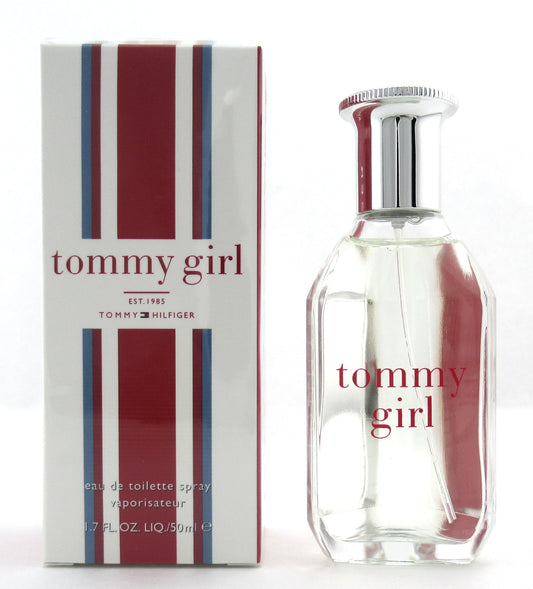 Tommy Girl By Tommy Hilfiger Eau De Toilette Spray 1.7 oz./ 50 ml. New Sealed