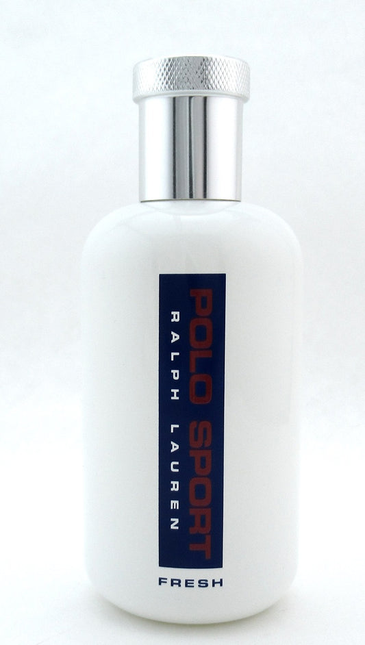 Polo Sport by Ralph Lauren FRESH EDT Spray for Men 4.2 oz./ 125 ml. NO BOX