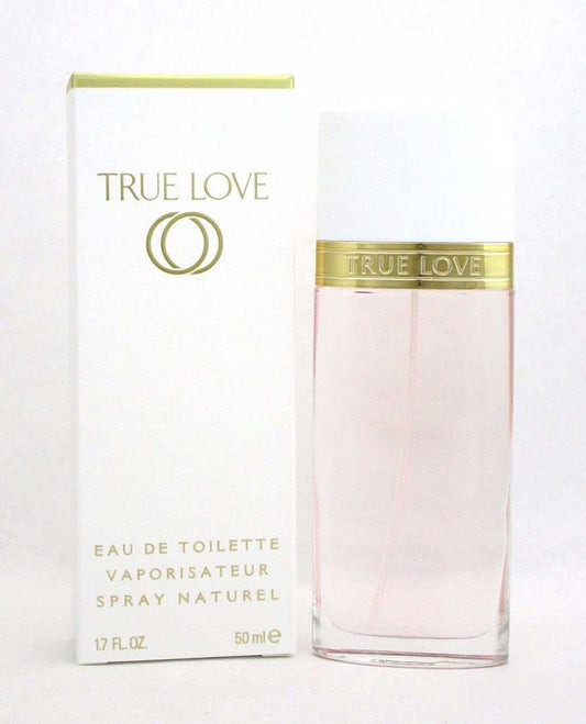 True Love by Elizabeth Arden EDT Spray 1.7 oz. for Women Brand New