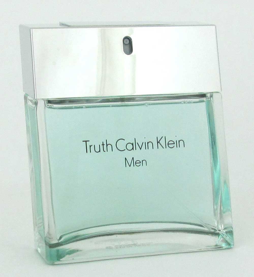 Truth Calvin Klein for Men Eau De Toilette Spray 3.4 oz. *Tester