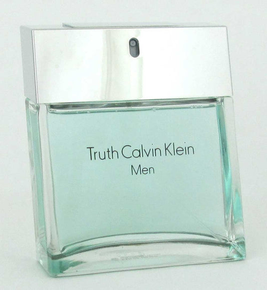 Truth Calvin Klein for Men Eau De Toilette Spray 3.4 oz. *Tester