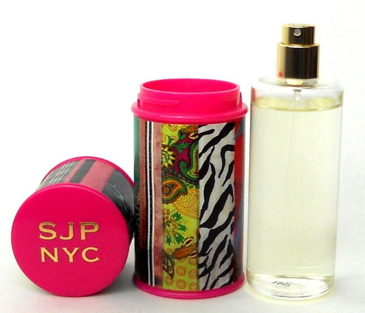 SJP Sarah Jessica Parker NYC 2.0 oz EDT Spray Womens Perfume.New. No Cellophane.
