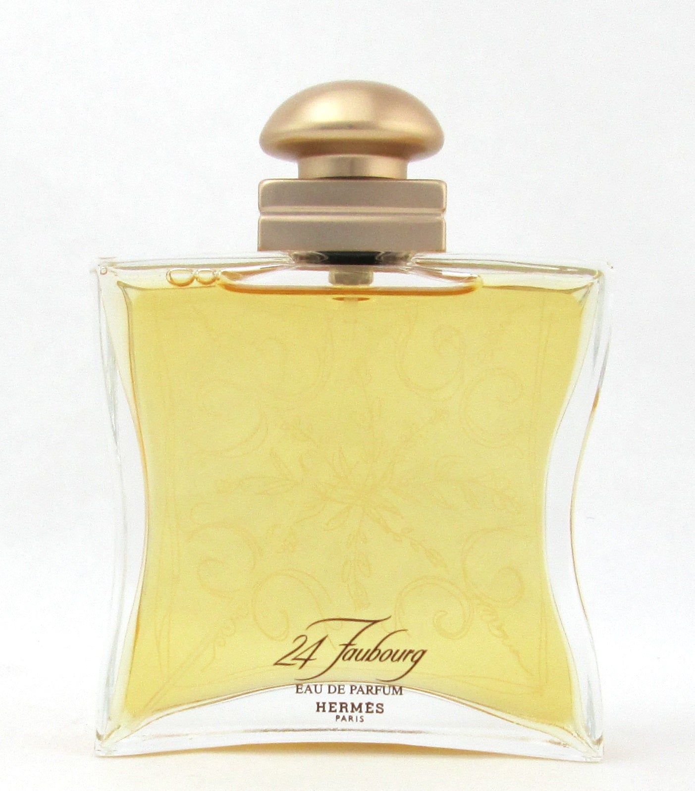 24 Faubourg Perfume by Hermes 3.3 oz. Eau De Parfum Spray for Women NO BOX