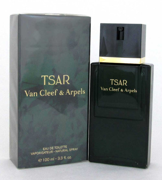 Tsar by Van Cleef & Arpels Eau De Toilette Spray 3.3oz./100ml.for Men