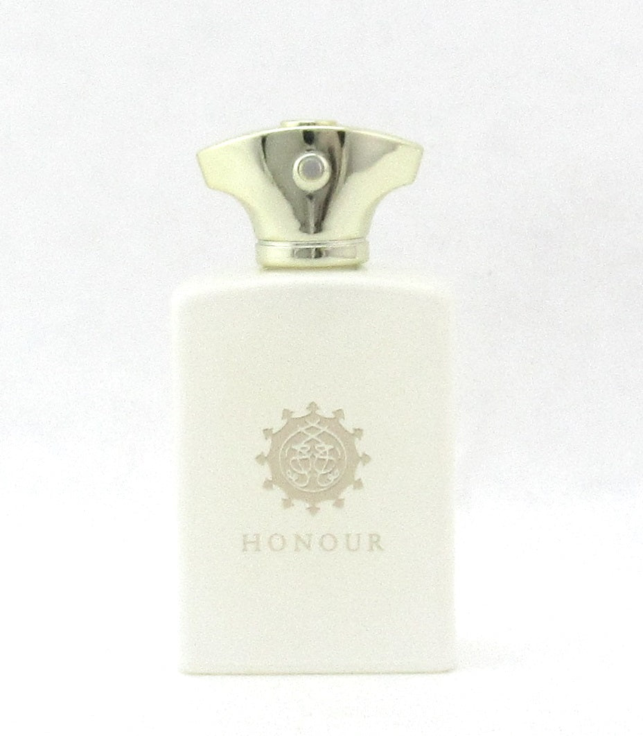 Amouage Honour Man Eau De Parfum Mini SPLASH 7.5 ml./ 0.3 oz. New NO BOX