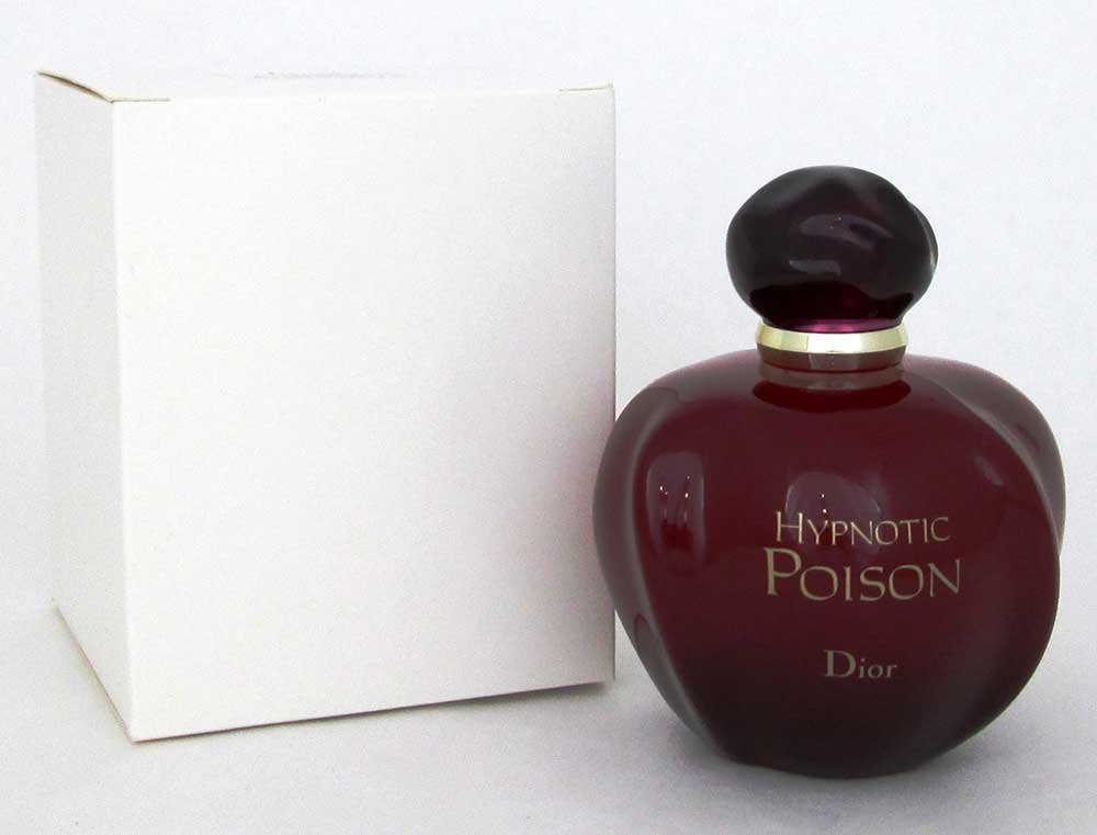 Hypnotic Poison by Christian Dior EDT Spray 3.4 oz. for Women *Tester