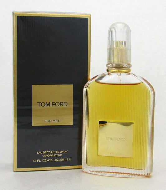 Tom Ford by Tom Ford Eau de Toilette Spray 1.7oz./ 50ml. for Men New
