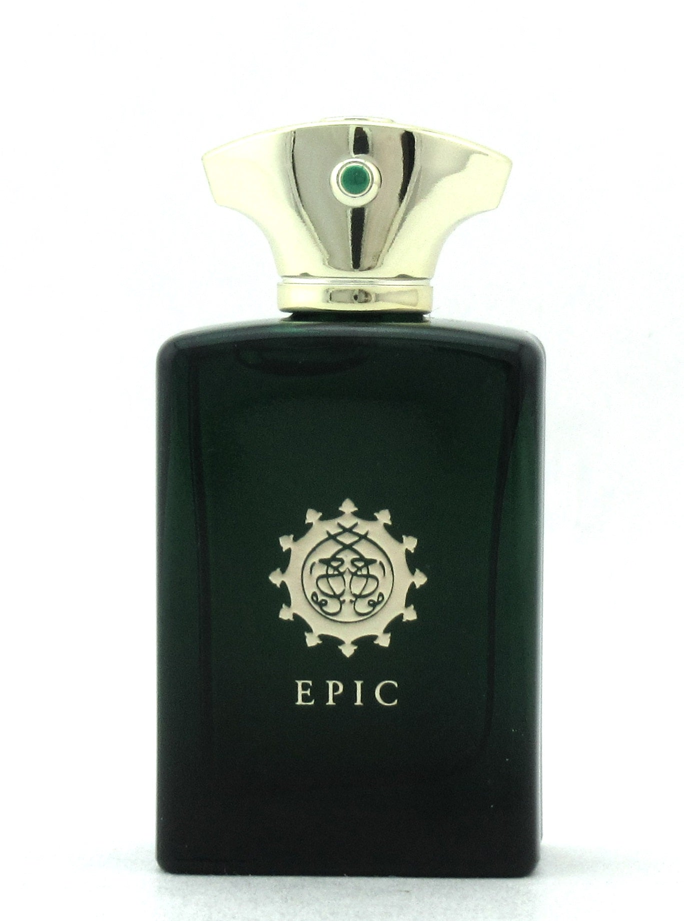 Amouage Epic Man Eau De Parfum Mini SPLASH 7.5 ml./ 0.3 oz. New NO BOX