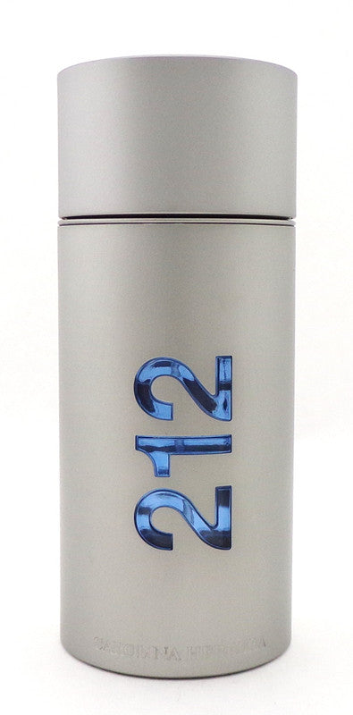 212 MEN NYC by Carolina Herrera 3.4 oz. Eau de Toilette Spray. New in Sealed Box