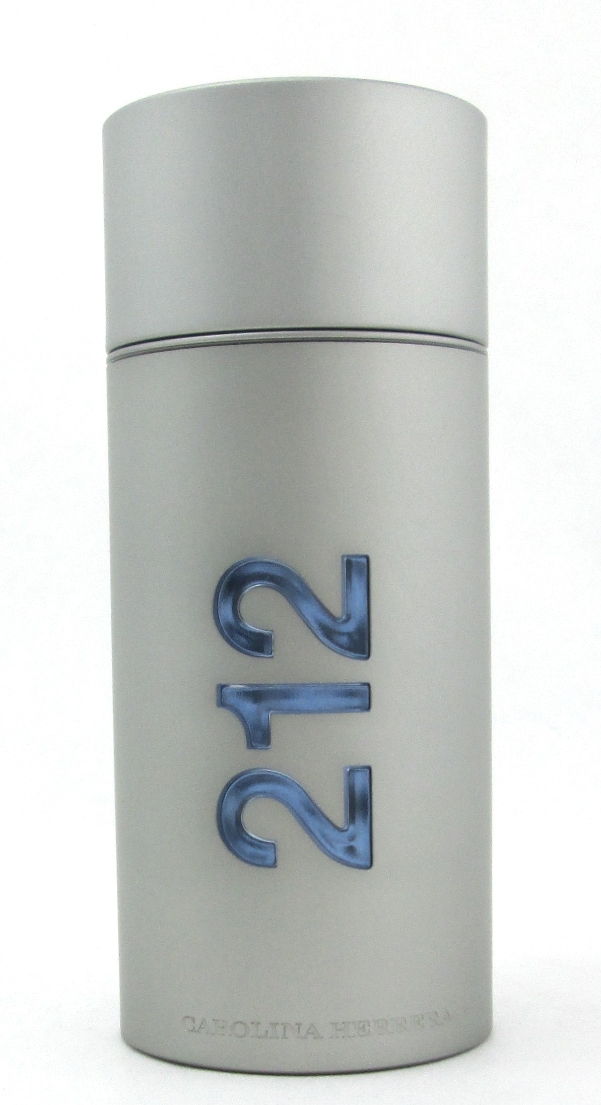 212 MEN NYC by Carolina Herrera 3.4 oz. Eau de Toilette Spray NO BOX