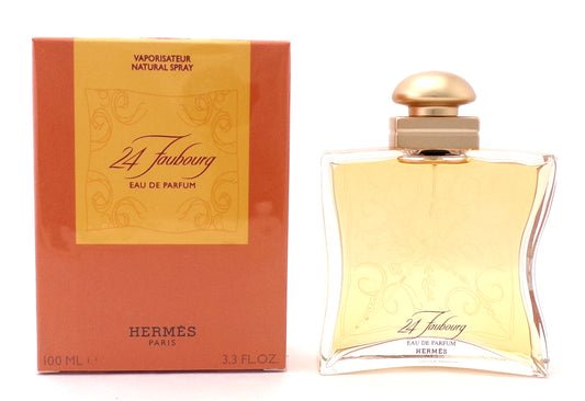 24 Faubourg by Hermes Eau de Parfum Spray 3.3 oz.Women New Sealed Box
